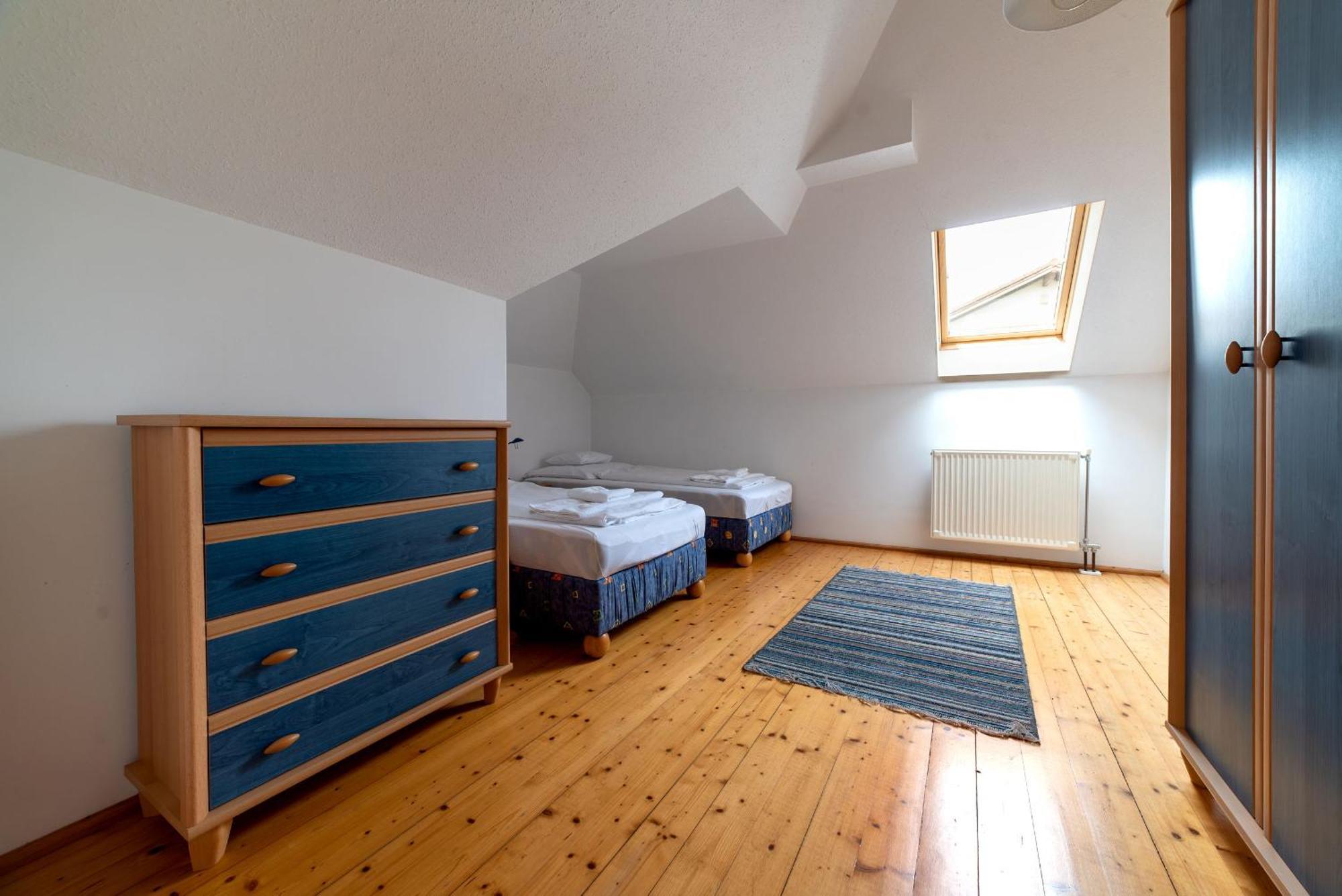 Apartamento Donauresidenz Dunabogdány Exterior foto