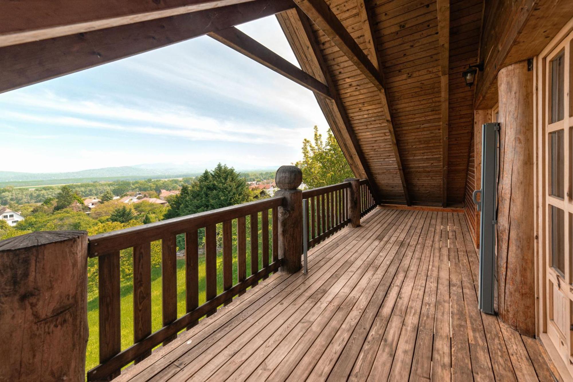 Apartamento Donauresidenz Dunabogdány Exterior foto